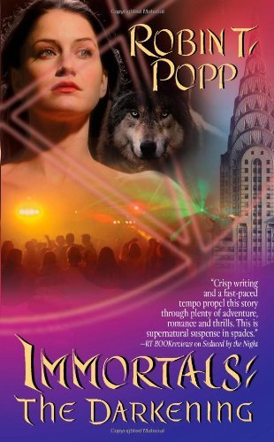 The Darkening (Immortals)