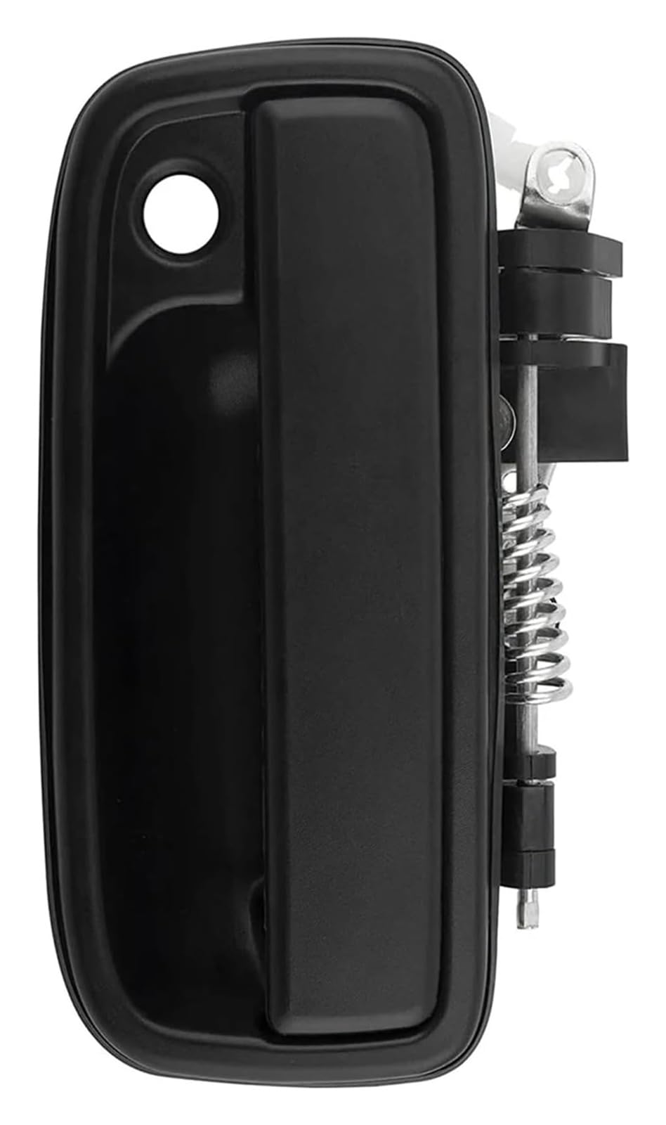 Lsdsaaza Front Right Sliding Exterior Handle For Toyota For Tacoma 1995 1996 1997 1998 Car Door Handle Repair Exterior Front Left Right 6922035020(Front Right)