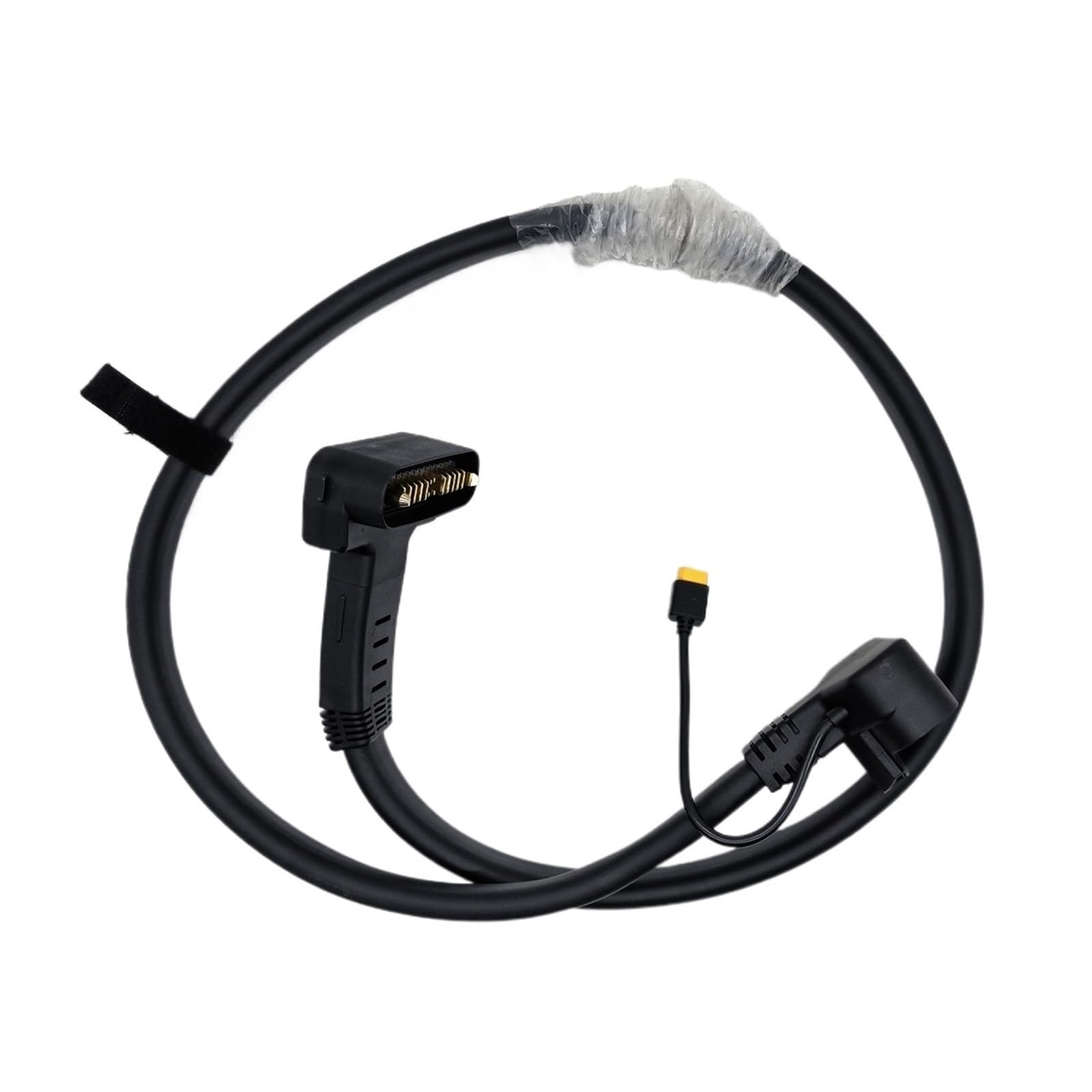 Compatibile con il cavo di ricarica del generatore DJI, T40/T50 | Cavo T40/T50 gen, guaina resistente alle intemperie, terminali di bloccaggio