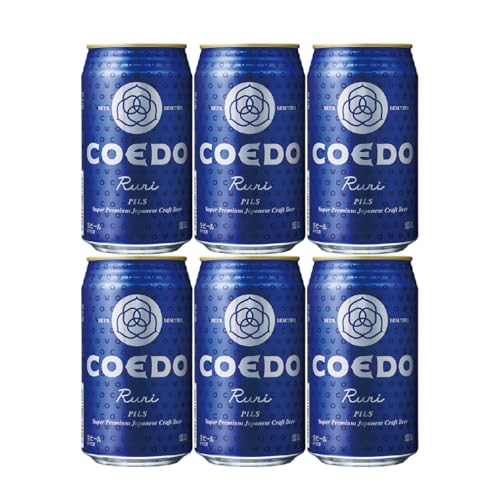 �L���E�h�E �R�G�h�t�������[ ���]�˃r�[�� �ڗ� �� 333ml 6�{