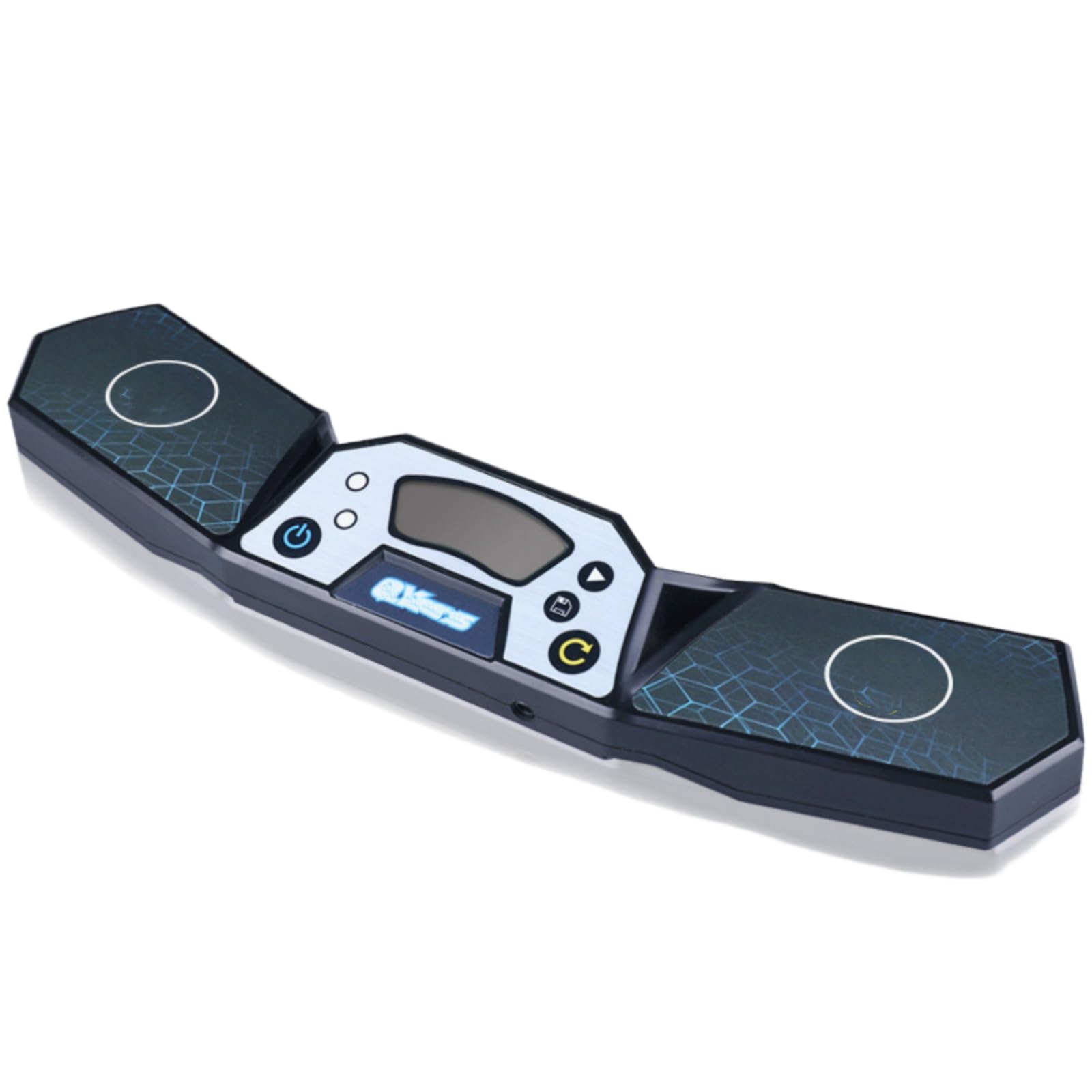 Speed Timer for Cube, Touch Control Machine with Display, Automatic Calculation for Competition/Kitchen Cooking/Sport, Birthday, Christmas