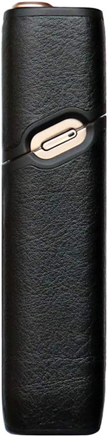 oukery Portable Anti-Fall PU Leather Carrying Pouch Protective Cover Case Bag for IQOS 3.0 Multi Electronic Cigarette Vape Accessories