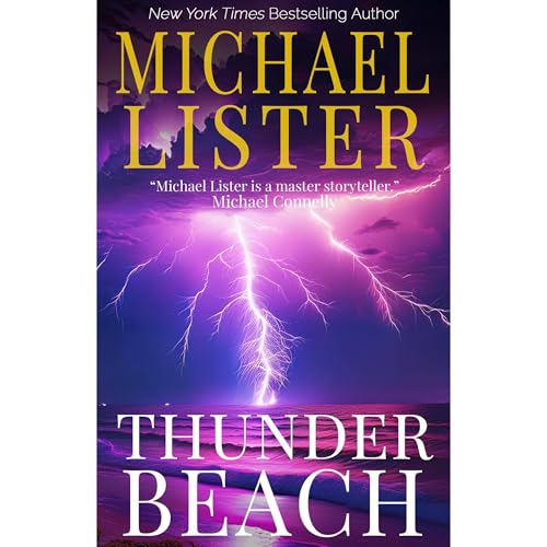 Thunder Beach | Michael Lister episode artwork