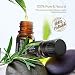 Anjou Aceites Aromaterapia 18, Aceites Esenciales Natural 100% (Lavanda, Naranja Dulce, Árbol...