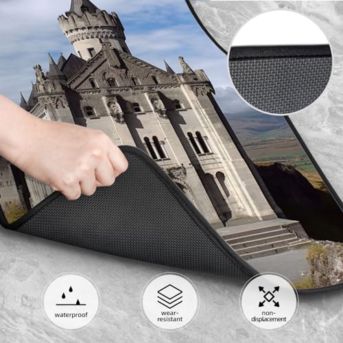 Tapis de sol de voiture imperméables pour protéger SUV et camionnette - 3