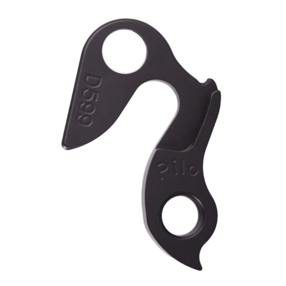Pilo D599 - Forcellino Cambio Compatibile/Ricambio per Haibike