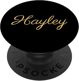 Hayley Name Personalized Birthday Christmas Girl Gift