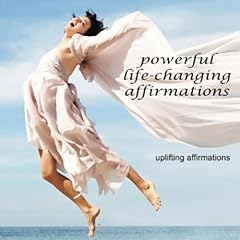『Uplifting Affirmations』のカバーアート