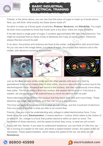 Image of Electrical Book In English, Industrial Electrical Concepts Guide, Zero to Hero wiring book for Electrical Engineers