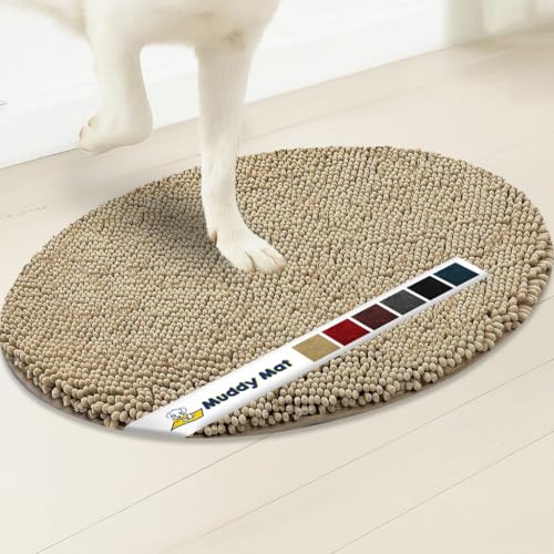 Muddy Mat �e���r�ŏЉ�? ���z�����}�C�N���t�@�C�o�[ ���p�h�A�}�b�g �D���炯�̑��p �m���X���b�v�􂦂�y�b�g���O�A�����V�F�j�[���D ���փJ�[�y�b�g�A����@�􂢉\ �������O�}�b�g�A�x�[�W�� �I�[�o�� 3�t�B�[�g x 5�t�B�[�g