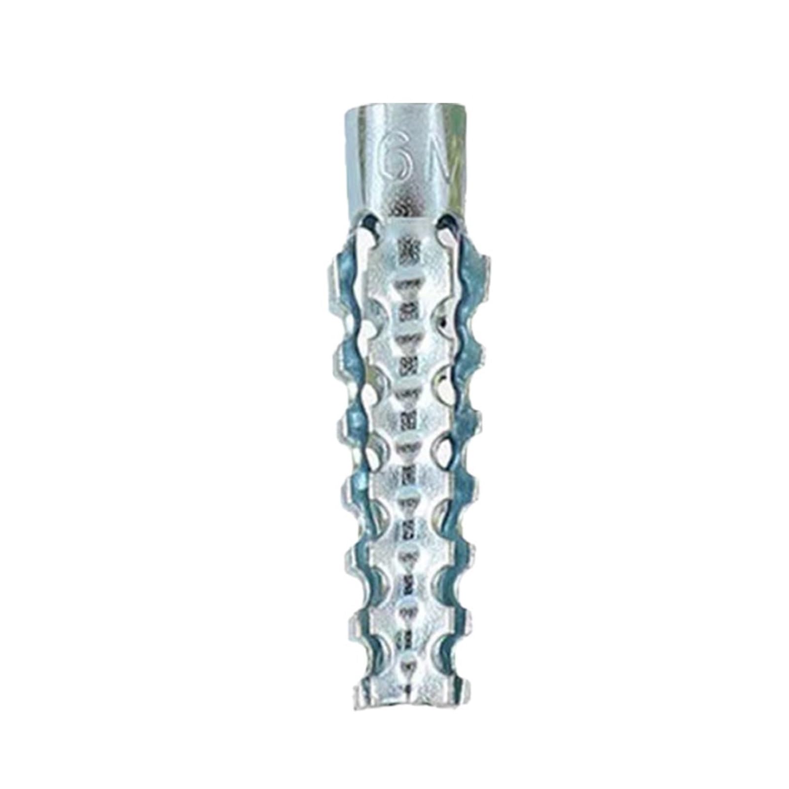 Hinge Repair Anchors Metal Expansion Tube Serrated
