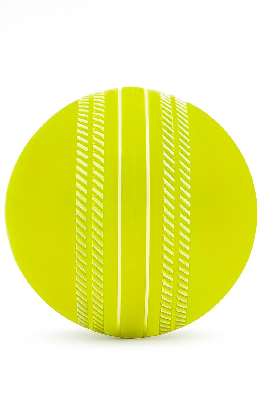 K R Sports Synthetic Rubber Cricket Ball for Practice & Training | Durable Multicolor Soft Ball for All Age Groups | Ideal for Indoor Outdoor Coaching & Recreational Games | (Pack of 2)-image-8