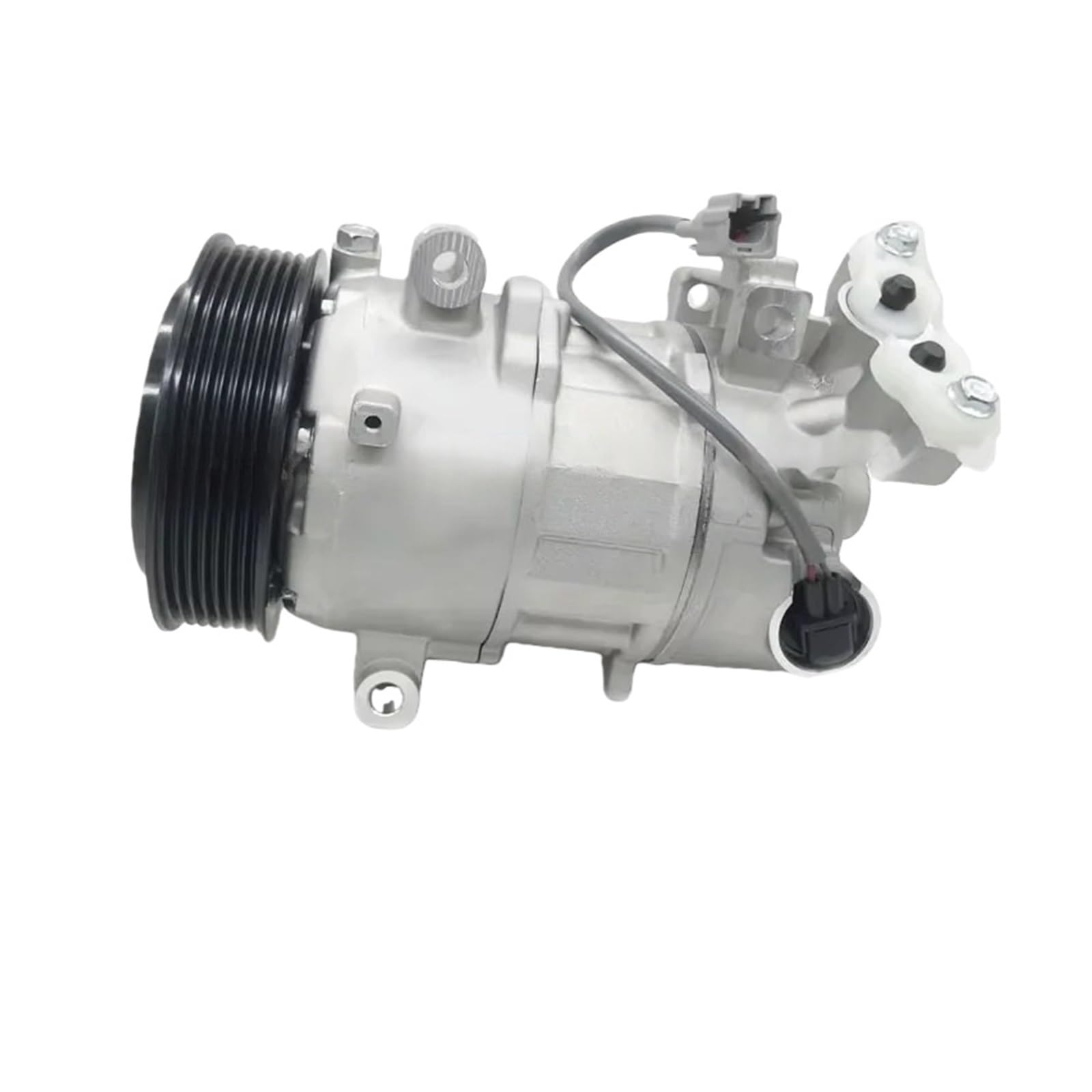 Gxqklsr One Color Com499 6Sel14c 7Pk Auto Ac Compressor Compatible For Renault Megane Grand Scenic Iii 4471500010 Ac52380