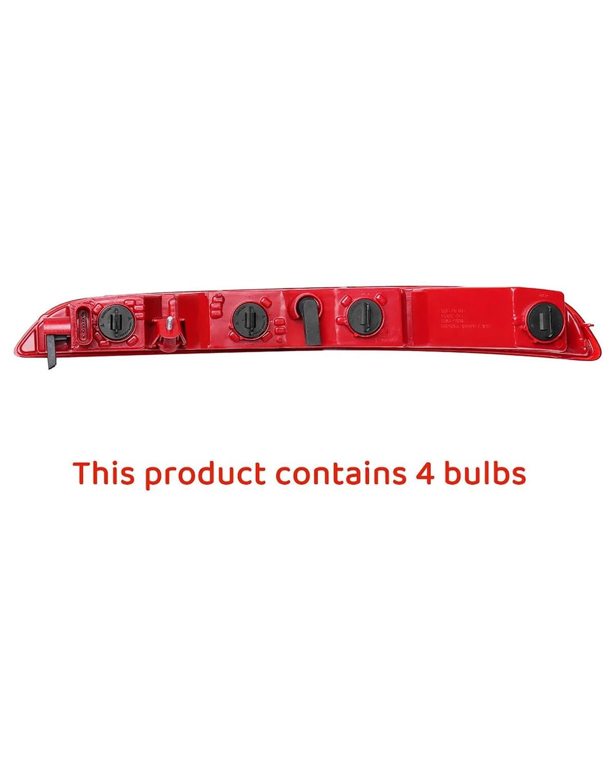 Fanale Posteriore Per Auto Per Q3 2011 2012 2013 2014 2015 Paraurti Posteriore Fanale Indicatore Direzione Freno Stop Luce 4 Lampadine Riflettore Lampada Segnalazione Fanale Posteriore LED(Left)