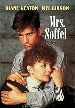 DVD Mrs. Soffel Book
