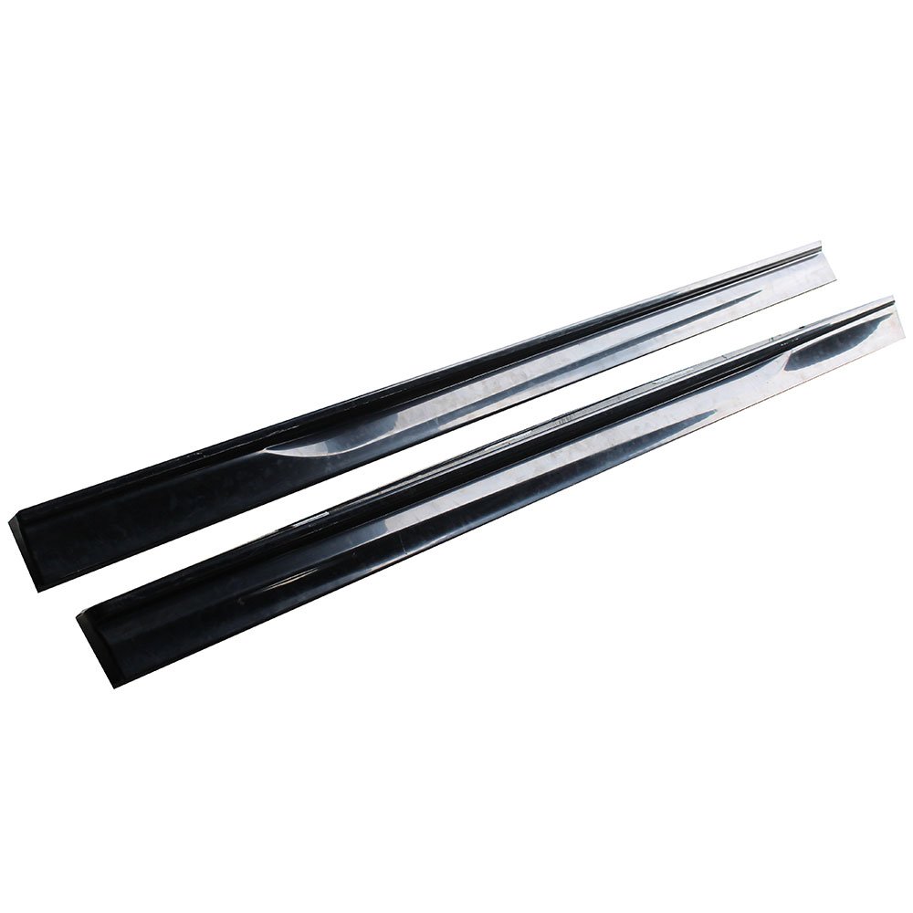 Amazon.com: Side Skirts Compatible With 2014-2018 Mazda 3, K-Style