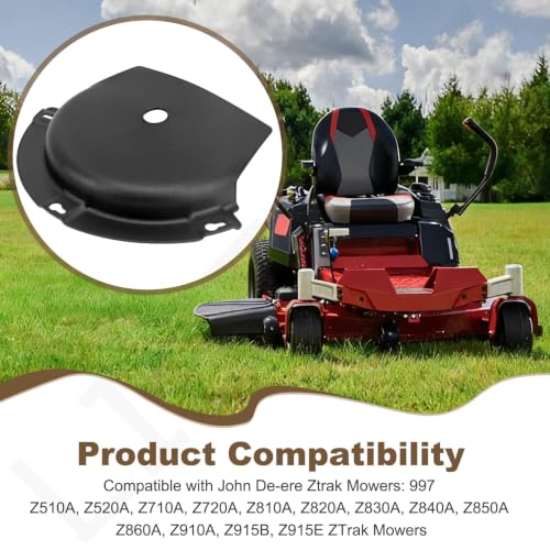 Protector de cinturón TCU23581 para cortacésped John Deere ZTrak 5
