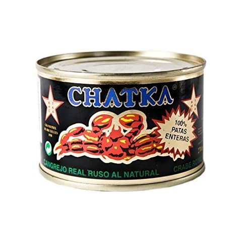 Chatka King Crab 100% Legs Cover