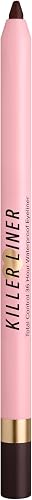 Too Faced Killer Liner 36-Hour Waterproof Eyeliner Killer Espresso .04 Ounces Gel Pencil