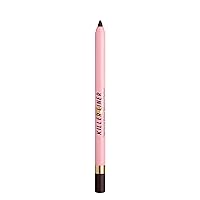 Vista 1 de Too Faced Killer Liner Lápiz delineador de ojos de gel impermeable de 36 horas, 0.04 onzas 02 Killer Espresso (negro/marrón)