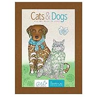 Cats & Dogs: All We Need Is Love 1940899060 Book Cover
