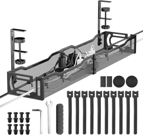 OWLKELA ケーブルトレー 64cm