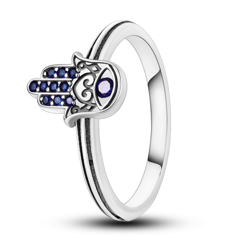 QIKAOLA S925 Sterling Silber A-Z Buchstaben Charms für Pando