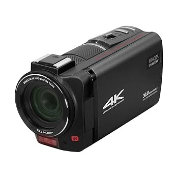 Amazon.com : Minolta Camcorder - 4K Ultra HD, 30MP Photos