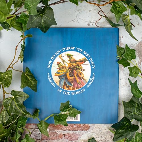 Trollbella Throws a Party