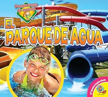 El Parque de Agua / Waterpark - Book  of the Pongámonos en Marcha