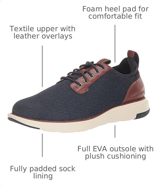Image of Cole Haan Unisex-Adult Grand Atlantic Knit