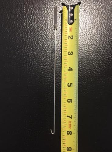 Antique Clock Parts Pendulum Suspension Spring 8