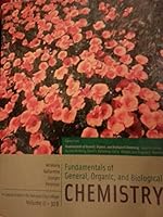 Fundamentals of General, Organic and Biological Chemistry Volume 2 1256894044 Book Cover