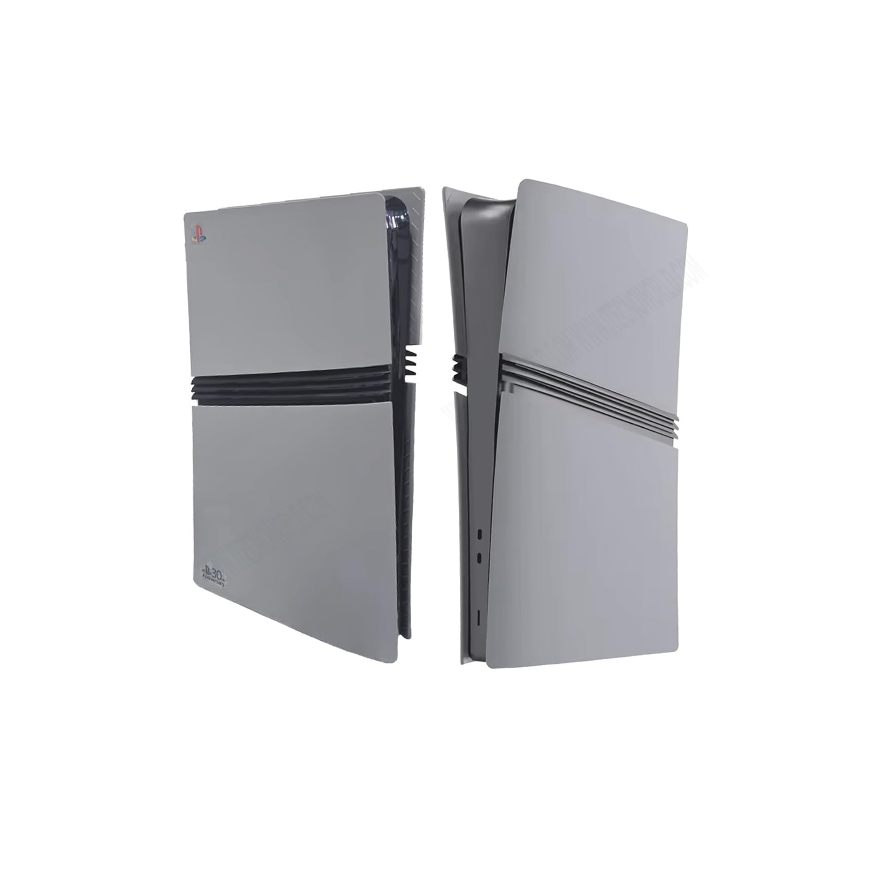 Envío en 24-48h - Carcasa edición 30 Aniversario Compatible con Consola Sony PS5 Pro Digital (SIN Lector)
