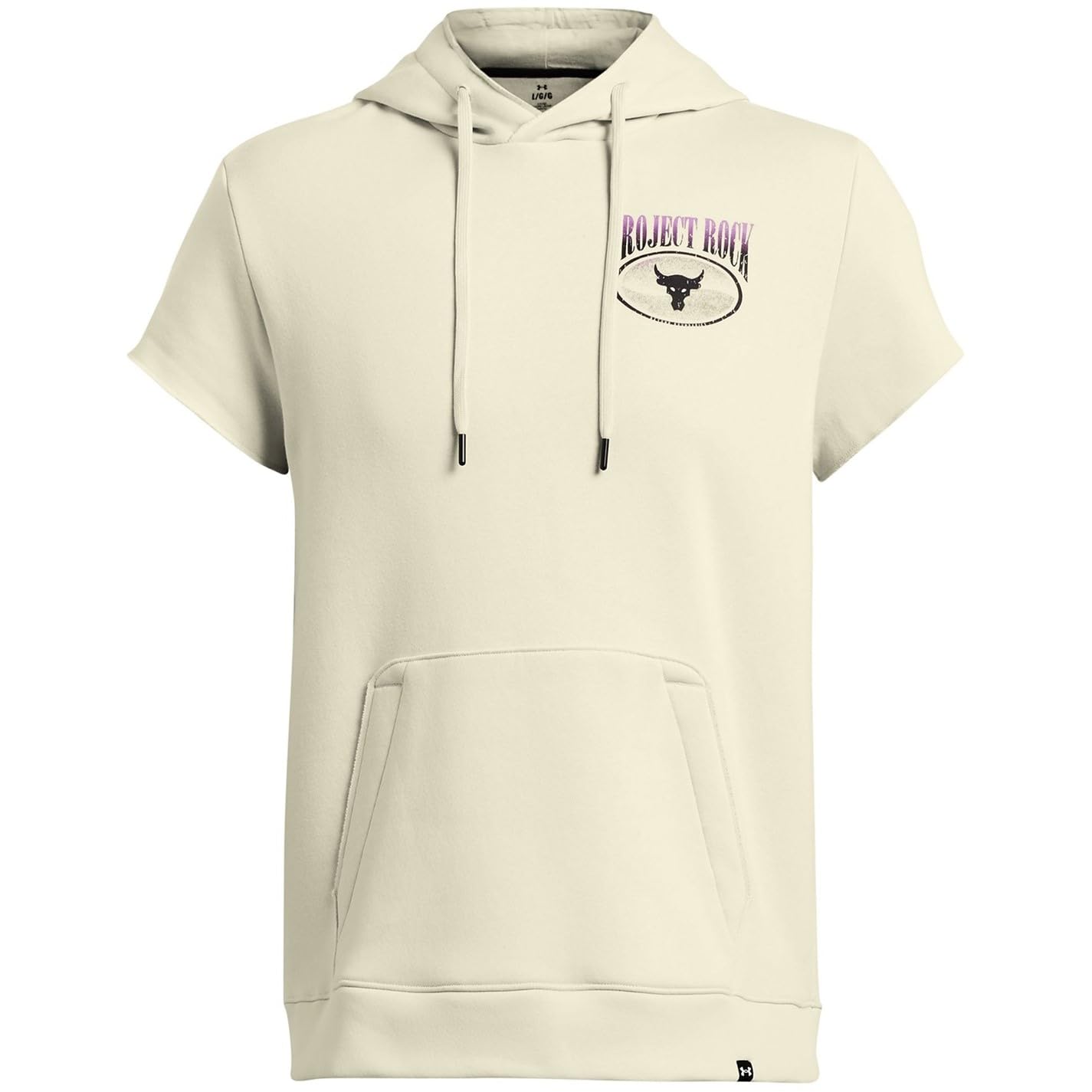 Pjt Rck Q1 SS Icon Fleece HD Kapüşonlu Sweatshirt Erkek