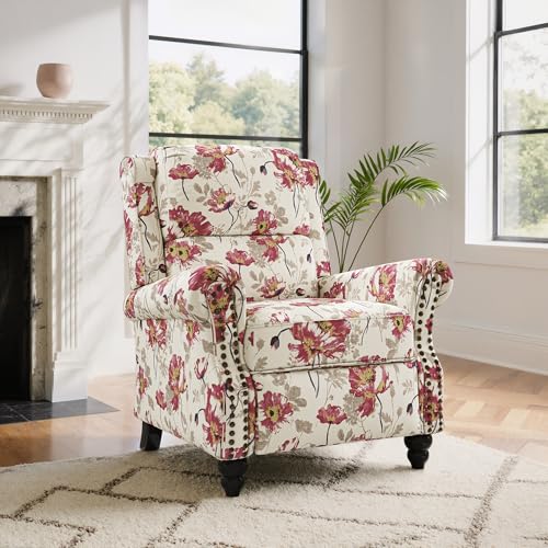 Sillón Plegable Tela Blanco miniatura 6