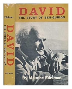 David;: The story of Ben Gurion