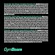 GymBeam Schlaf- & Entspannungspulver – enthält Ashwaganda, L-Tryptophan, L-Theanin, GABA, Glycin, Inosit & Cholinbitartrat, unterstützt Hormonregulierung, fruchtiger Geschmack (225 g, wild berries)