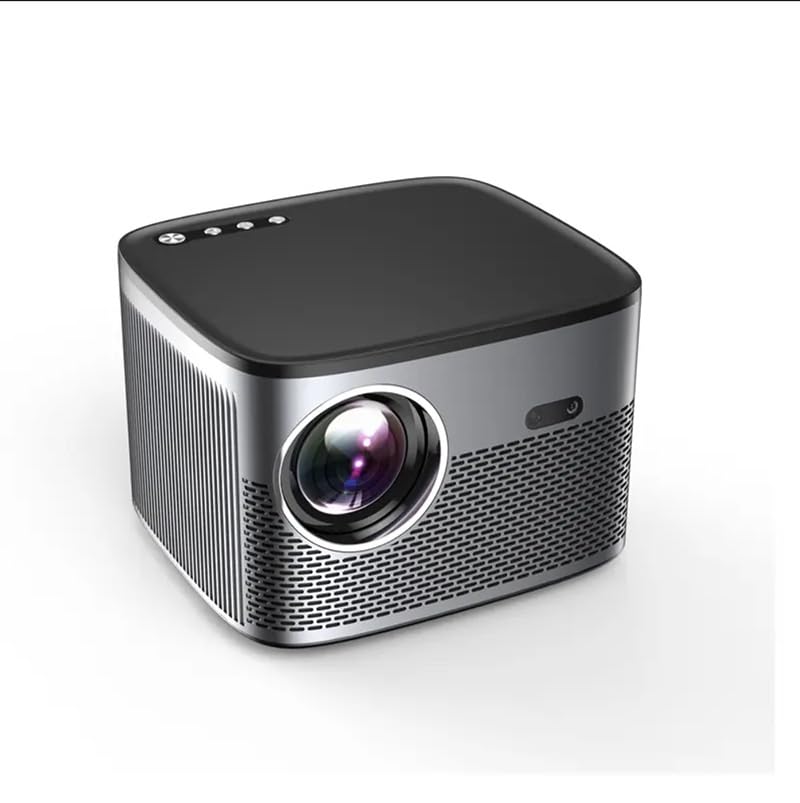 Vidéoprojecteur portable Ultra HD intelligent 1080P pour écran de camping extérieur 2025