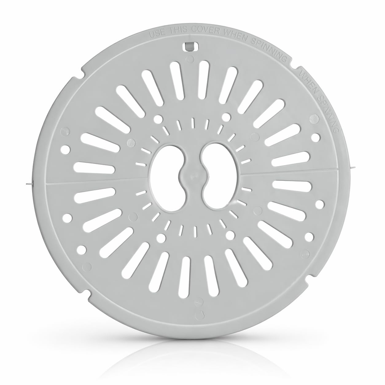 AMAZOR Spin Cap Suitable for Samsung Washing Machine,Spin Cap/Dryer Cover/Lid Suitable for Samsung Washing Machine Size Diameter 24 cm/9.4 inch