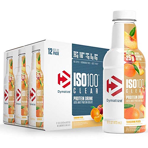 10 Best Clear Protein Drinks in 2022 (August update)