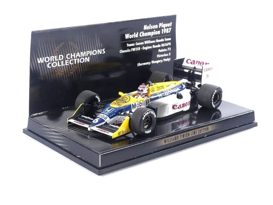 絶版限定1/43ウィリアムズホンダFW11B　ピケ 51cDTORKzfL._UF894,1000_QL80_.jpg