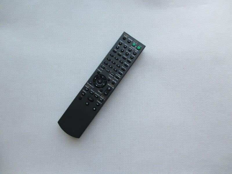 Replacement Remote Control Replace for TV/Audio/Projector for Sony RM-AAU019 RM-AAU020 RM-AAU055 RM-AAU056 AV Receiver