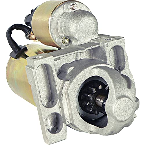 DB Electrical SDR0356 Starter Compatible with/Replacement