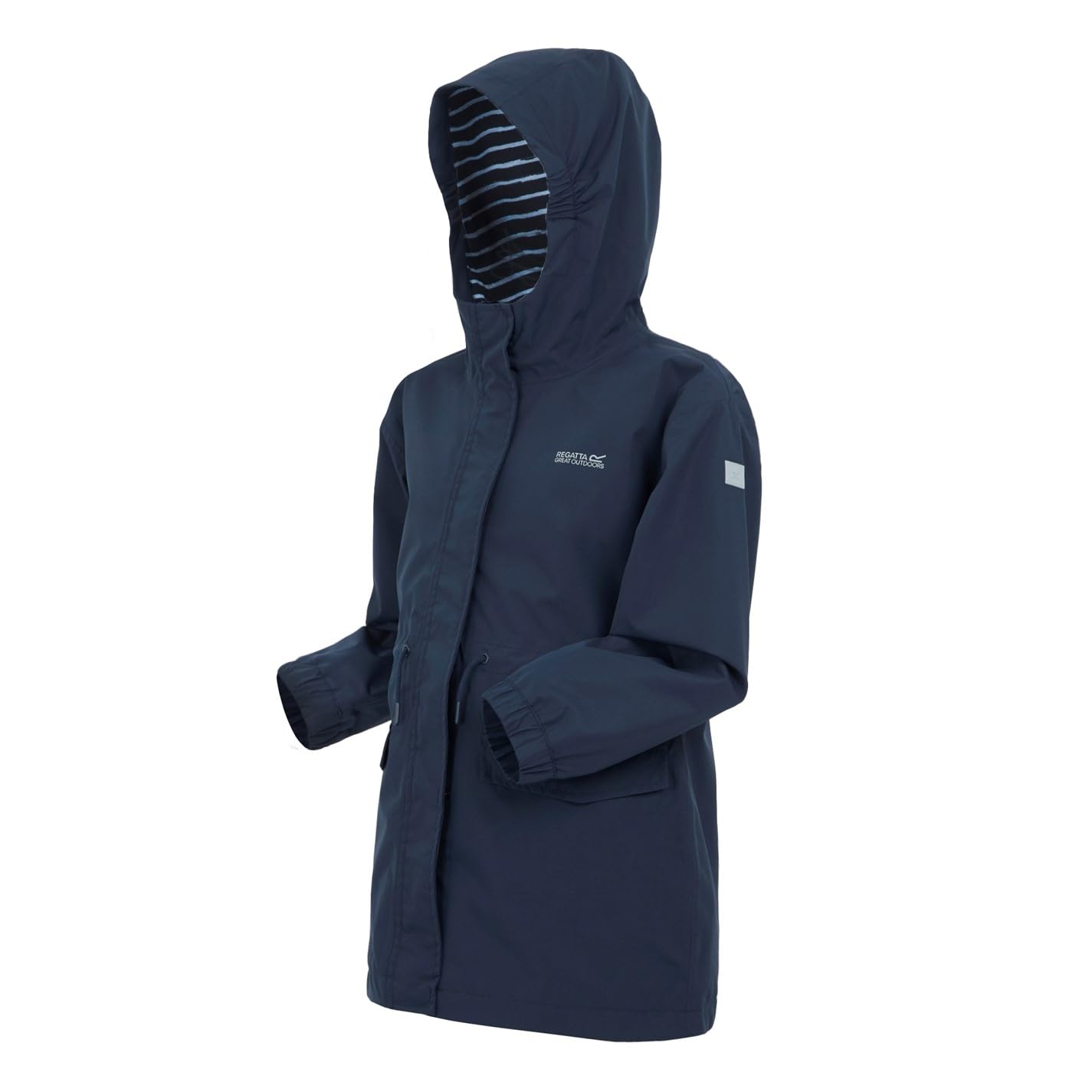 Regatta Chaqueta Ballina impermeable para niños