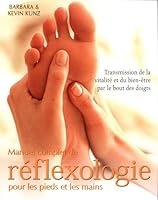 Manuel complet réflexologie pour pieds 2890006204 Book Cover