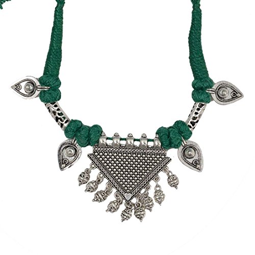 Boho Tribal Gypsy Necklace
