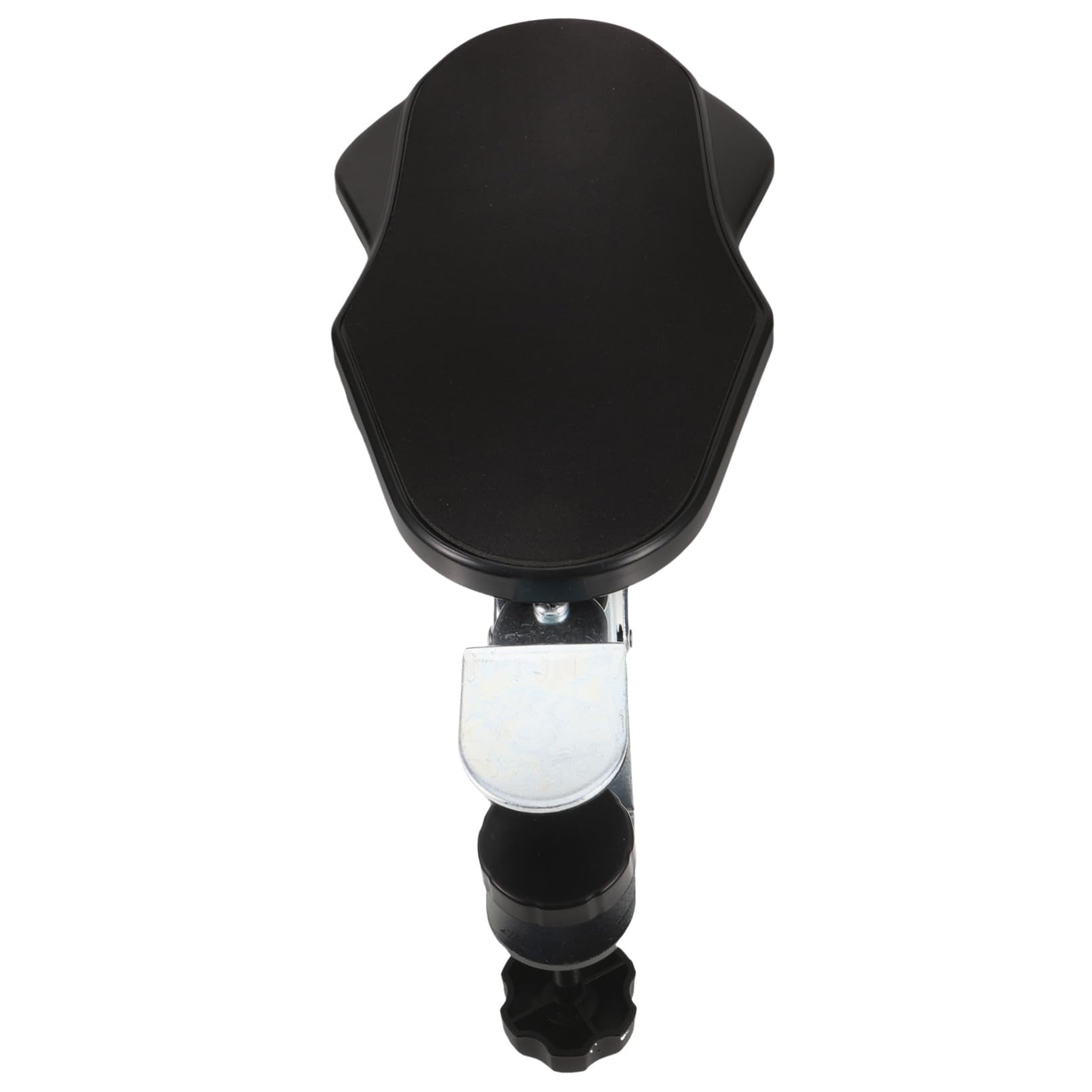 Reposabrazos Soporte para Muñeca Extensor de Escritorio Ergonómico en Abs y Hierro Diseño Plegable Adecuado para Oficina y Viajes de Negocios