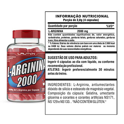Kit Libido Testosterona Maca Peruana + Arginina 300 Cápsulas