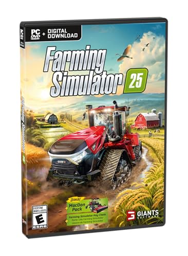 Farming Simulator 25 - PC
